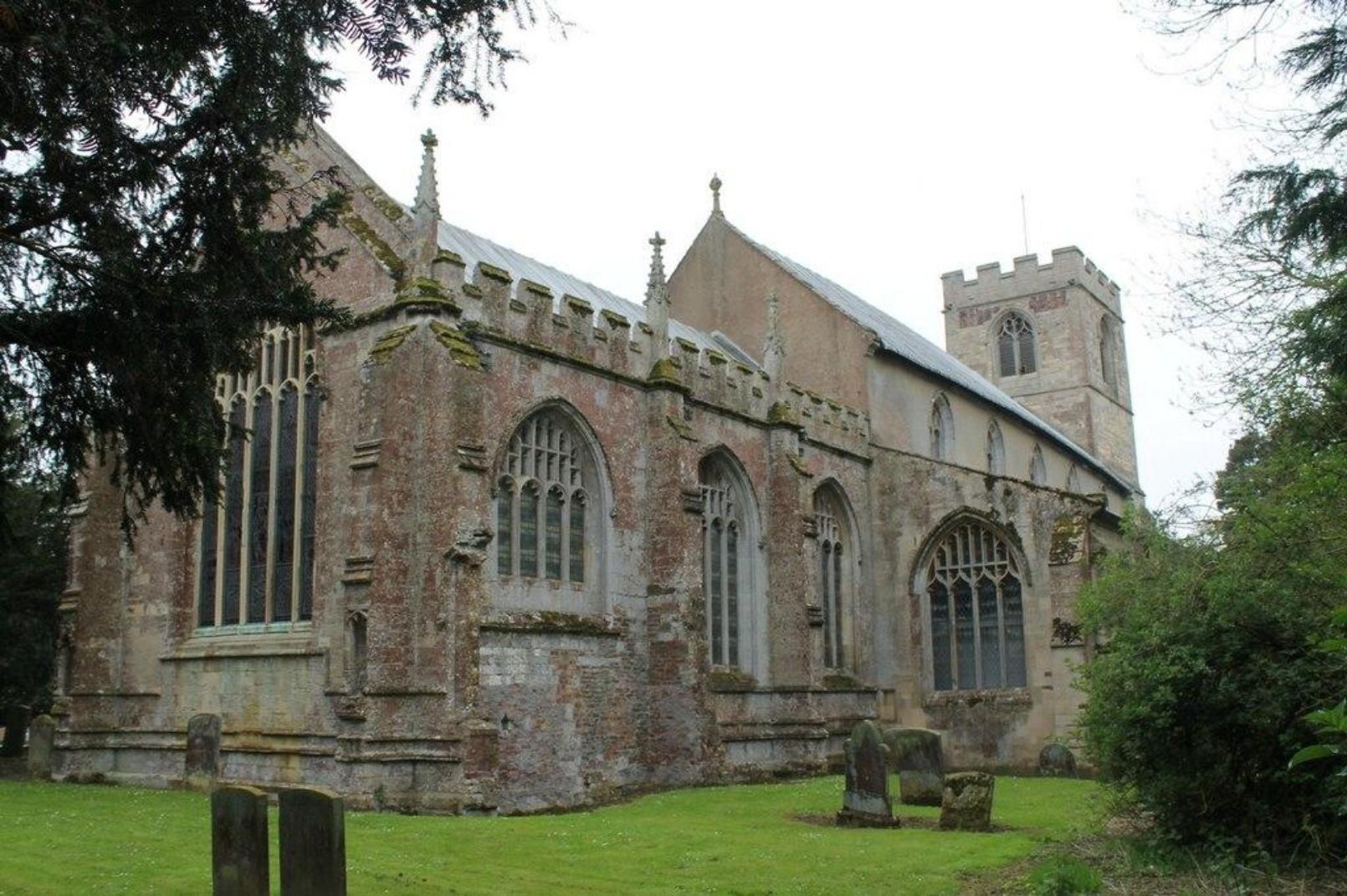 Friskney Church